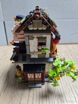 Mini stavebnica mäsiarstvo - 5