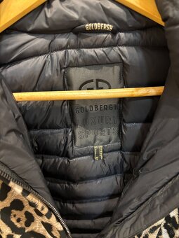 Damska bunda Goldbergh - 5