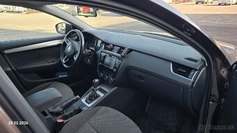 Škoda Octavia 3 - 5