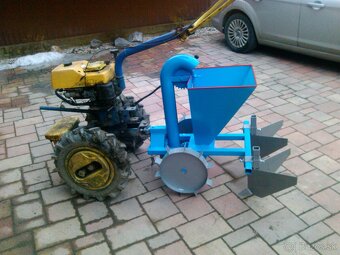 Sadzač zemiakov - 5