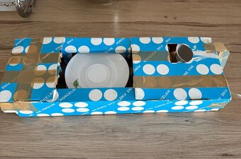 Porcelánový kávový servis WAWEL - 5