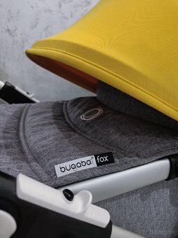 TOP TERÉNNA TROJKOMBINÁCIA BUGABOO FOX YELLOW - 5