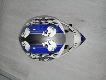 Detská prilba, helma - 5