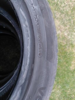 Letné pneumatiky Hankook 225/45 R17 - 5