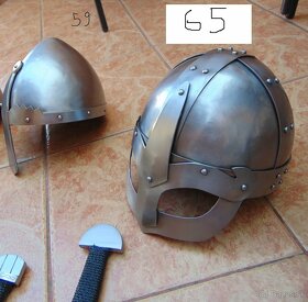 predám meč meče sekera  šabla helmy štíty - 5