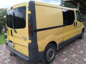 Renault trafic 1.9dci 60kw 2006 - 5