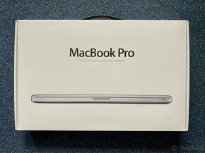 PREDÁM - apple MacBook PRO 17”, model A1297 - REZERVOVANÝ - 5