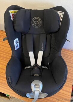 Rotačná autosedačka Cybex Sirona Z i-size - 5