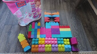 Mega Bloks viacero balení - aj jednotlivo - 5