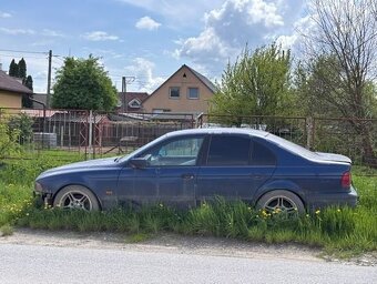 BMW 525TDS/AT na ND vcelku - 5