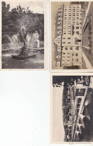 Predám delenú pohľadnicu - dlhá pošta Piešťany r. 1898 - 5