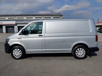 VW Transporter - 5