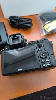 Nikon Z6 ,komplet príslušenstvo - 5