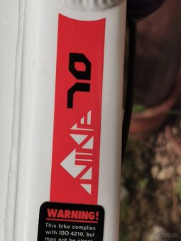 Damsky horsky bicykel pneu 29 - 5