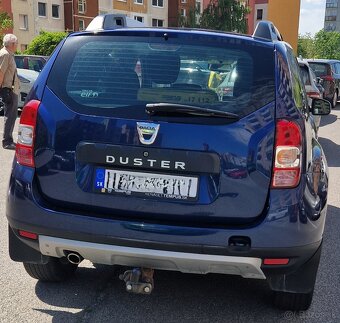 Predám Dacia Duster 1.6 SCe 4x2, 84kW, M5, 5d. - 5