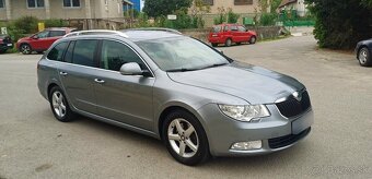 Škoda Superb II Combi 1.6TDi CR 77Kw R.v.2012 GREENLINE M5 - 5