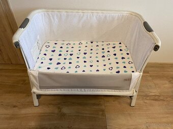 Antirefluxná postielka TUTTI BAMBINI CoZee Bedside - 5