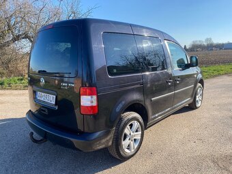 Caddy 1.9 TDi life - 5