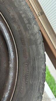 LETNÉ PLECHOVÉ DISKY 5x100 R14 FABIA 2 - 5