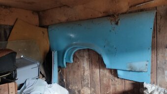 Ponúkam na predaj Trabant 601 - 5