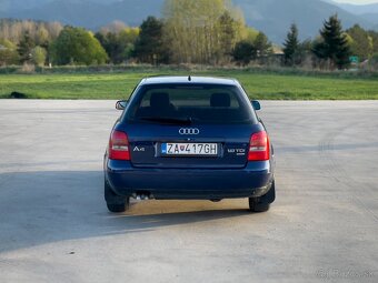 Audi A4 B5 quattro 1.9 TDI 81kw - 5