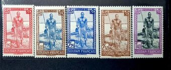 Taliansko,Španielsko, Francúzsko, kolónie - 5
