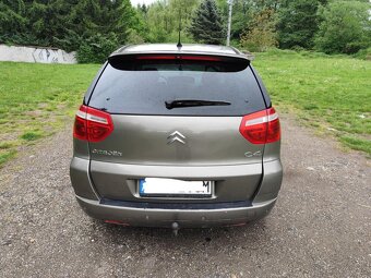 Citroen c4 picasso 1.6hdi 80kw r. 2008 - 5
