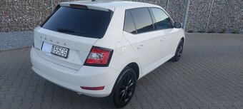 Škoda Fábia 1.0.TSI STYLE kúpené v SR - 5