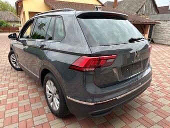 VW Tiguan 1.5 TSI 110kw Dsg Led 92988KM - 5