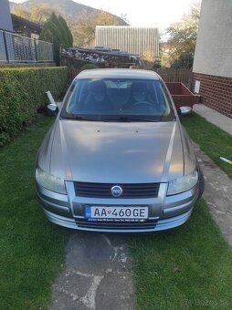 Predám Fiat Stilo 1.9 JTD - 5