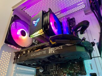 Herný PC - i5 12400F,RTX 2060 6GB,16GB RAM,1TB NVMe,1TB HDD - 5