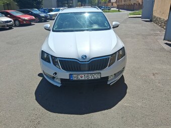 Skoda octavia 3 - 5