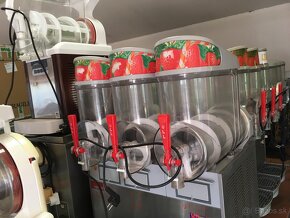 VÝROBNÍK LADOVEJ DRTE GRANITY PROFI TOP ITALY - 5