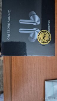 Samsung galaxy buds 3pro - 5