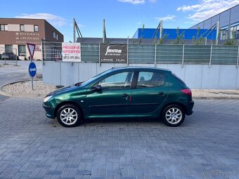 Predam Peugeot 206 1.9d 51kw - 5