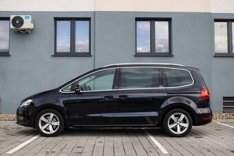 Volkswagen Sharan 2.0 TDI + WEBASTO Vw - 5