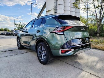 Kia Sportage 1,6 T-GDi HEV GT-Line AWD - 5