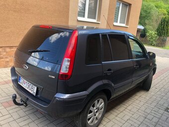 Ford Fusion 1.4. Tdci 2010 - 5