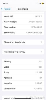 iPhone 12 mini, 256 gb - 5