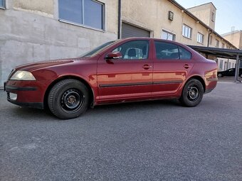 Predám Škoda Octavia 1.9 tdi 77kw diesel - 5