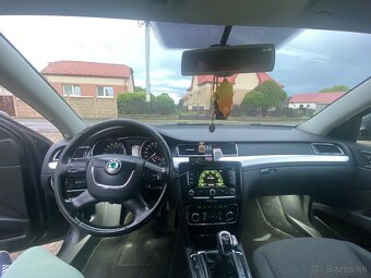 Predám škoda superb 2 - 5