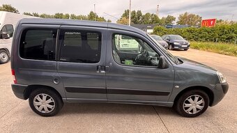Berlingo 1,4 ( 55kW) 75 koni 5st. 2006 - 5