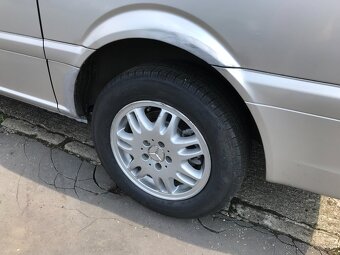 Mercedes-Benz Viano W639 220 CDI 110kW 7míst KOROZE - 5