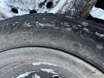 Disky 4x98 R15 185/65 R14 - 5