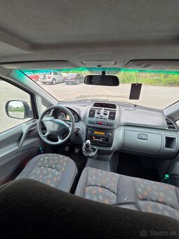 Predam Mercedes Vito 2.2D 70kw - 5
