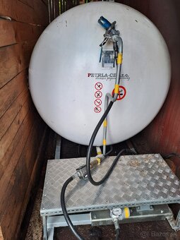 Čerpacia stanica LPG - 5