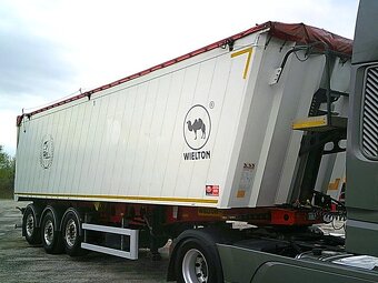 WIELTON NW 3, Vyklapačka, náves, 55m3 - 5