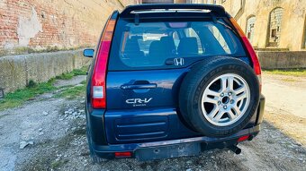 Honda CR-V 2.0 i lpg 4x4 - 5