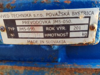 Predám agzat - 5
