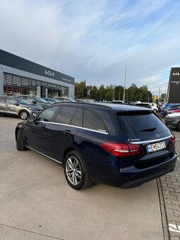 Mercedes-Benz C 220 d Kombi (W205) – rok výroby 2019 - 5